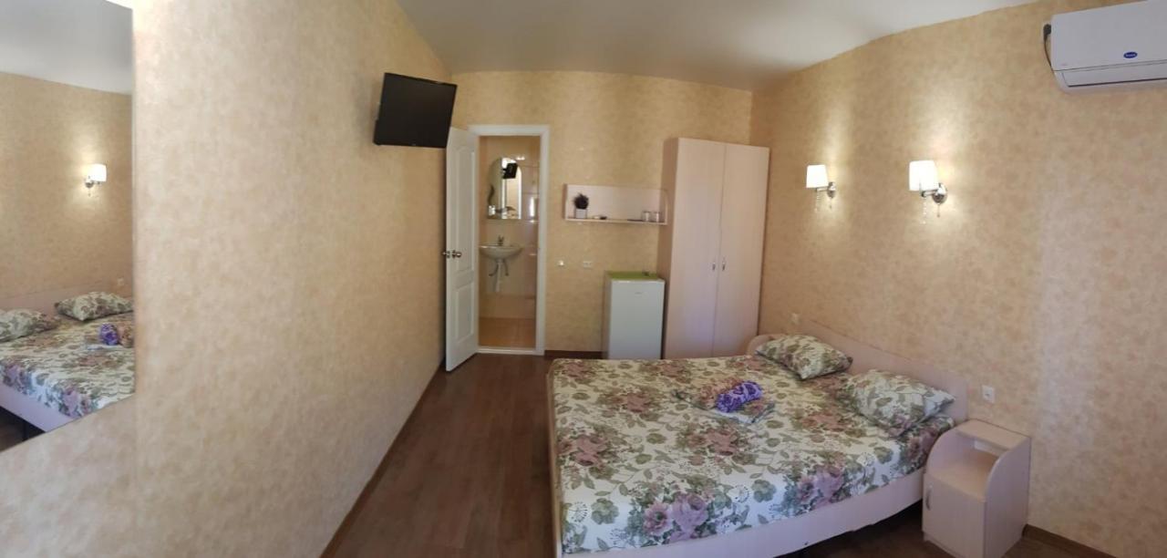 Гостевой Дом Pearl By The Sea Fontanka Exterior foto
